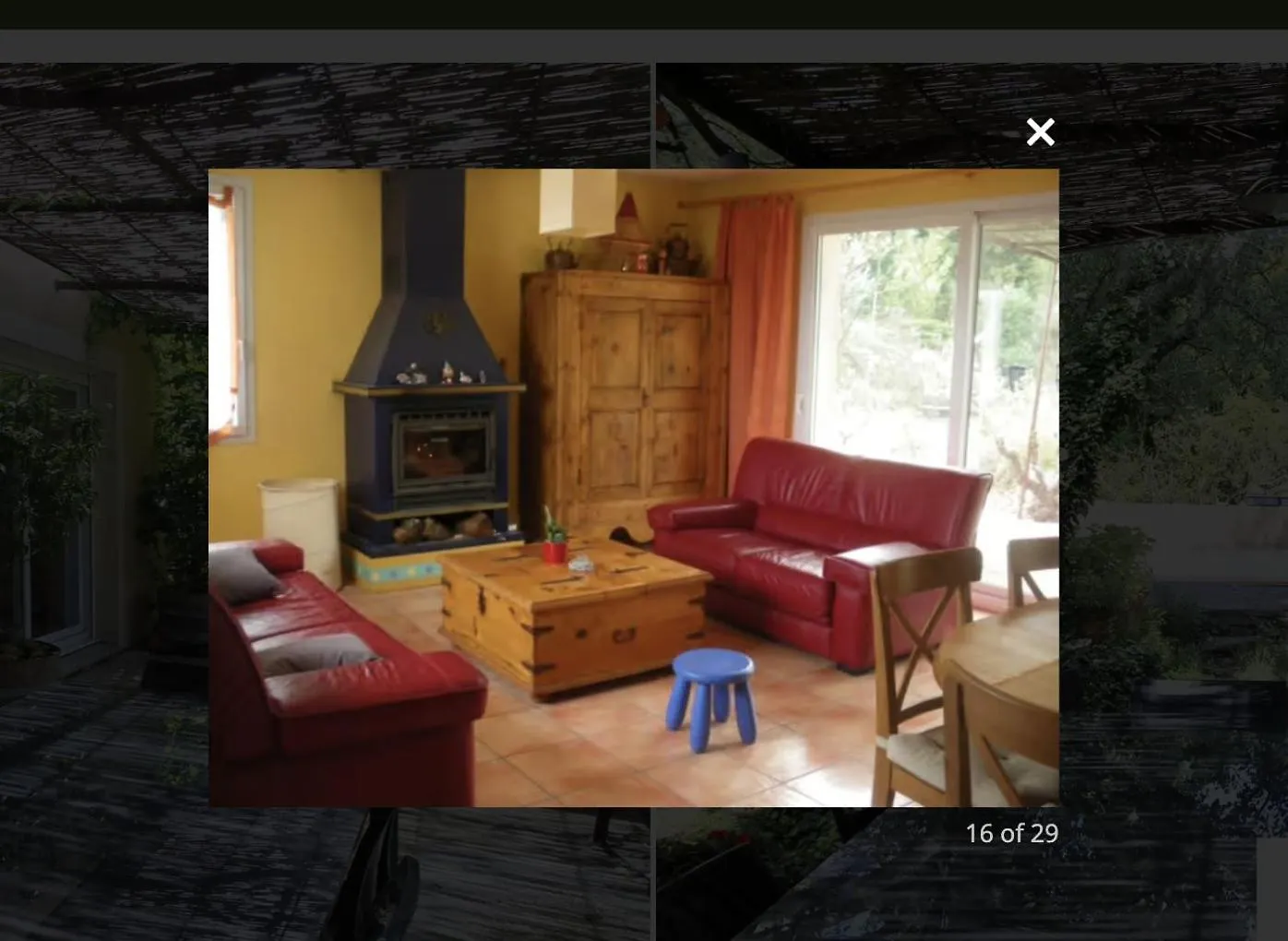 Holiday home O Grand Air Villa Saint-Saturnin-les-Avignon France