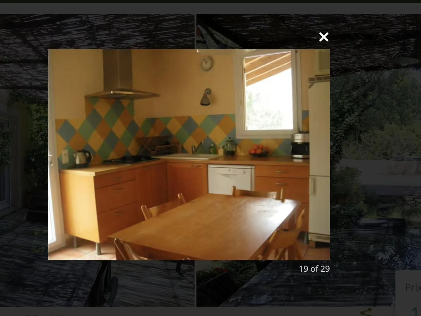 O Grand Air Villa Saint-Saturnin-les-Avignon Holiday home
