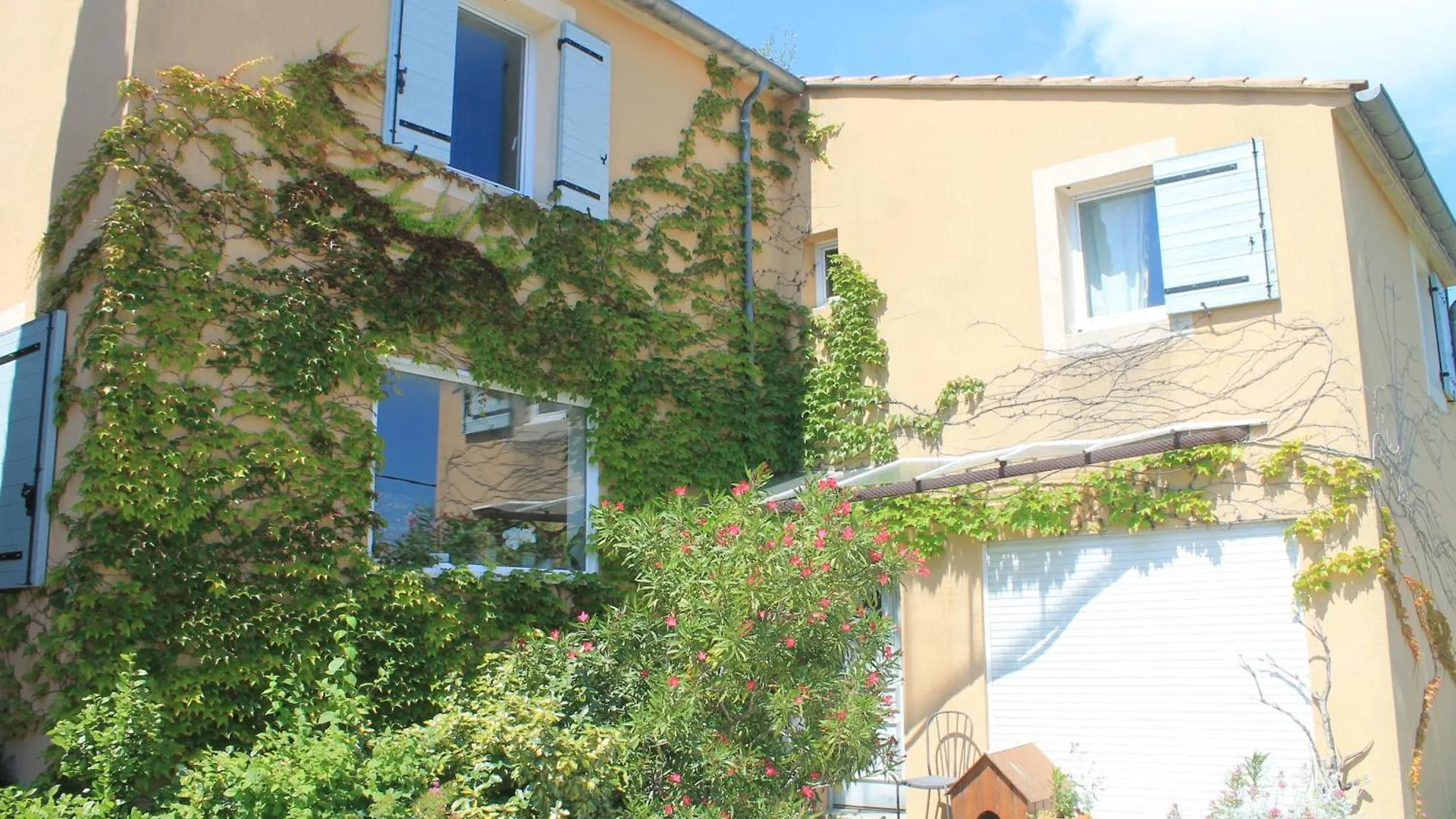 O Grand Air Villa Saint-Saturnin-les-Avignon