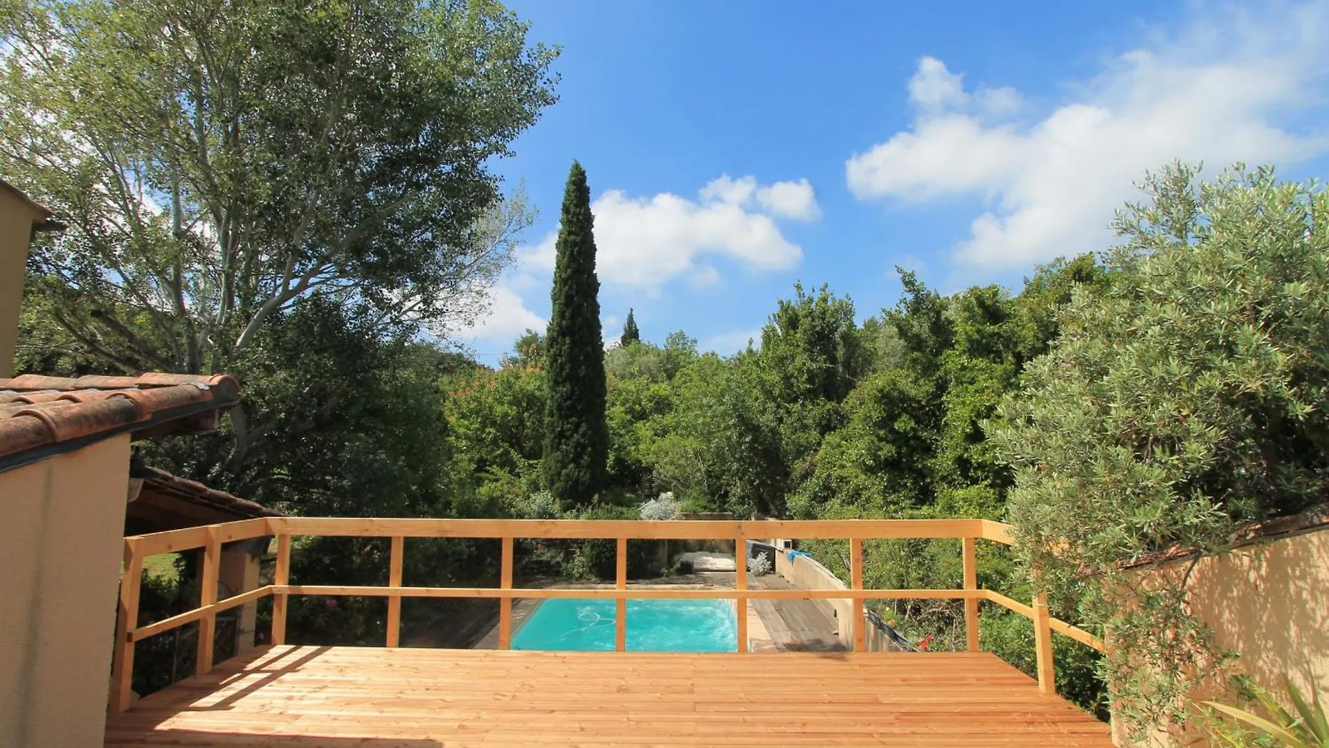 Holiday home O Grand Air Villa Saint-Saturnin-les-Avignon