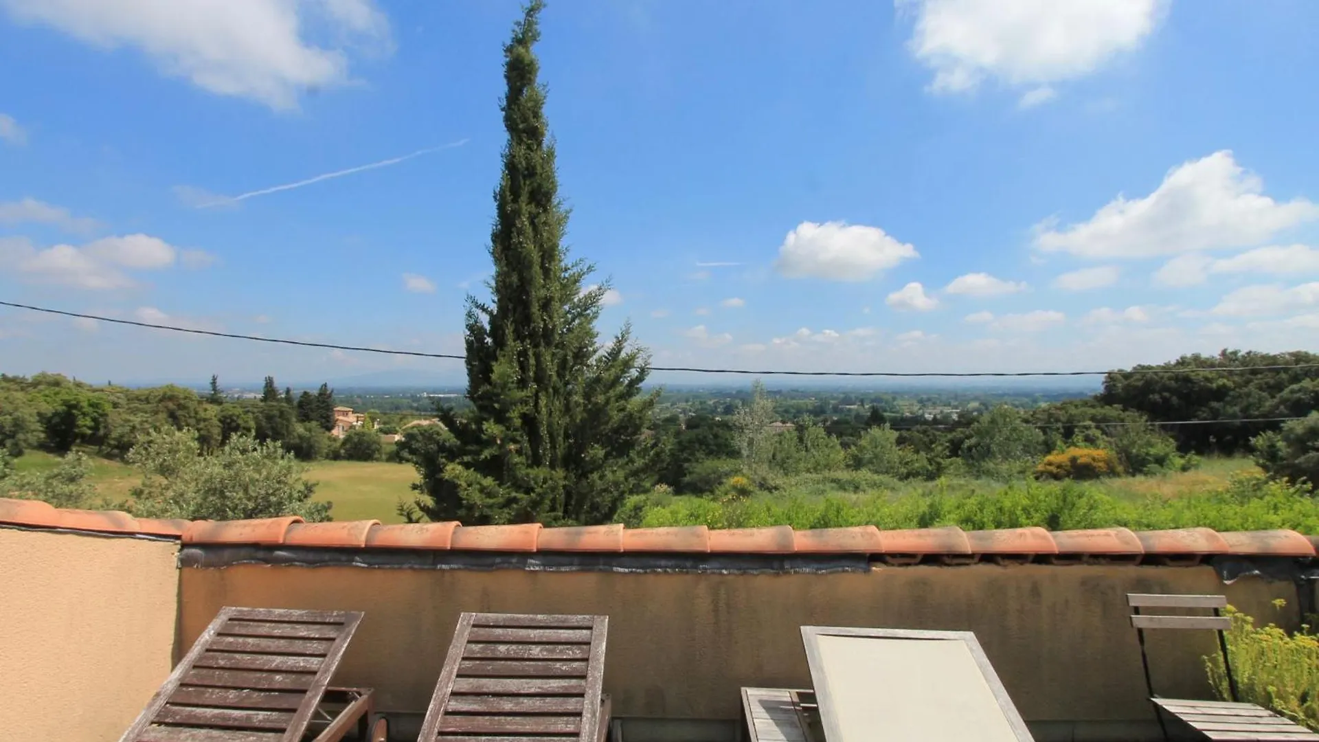 O Grand Air Villa Saint-Saturnin-les-Avignon France