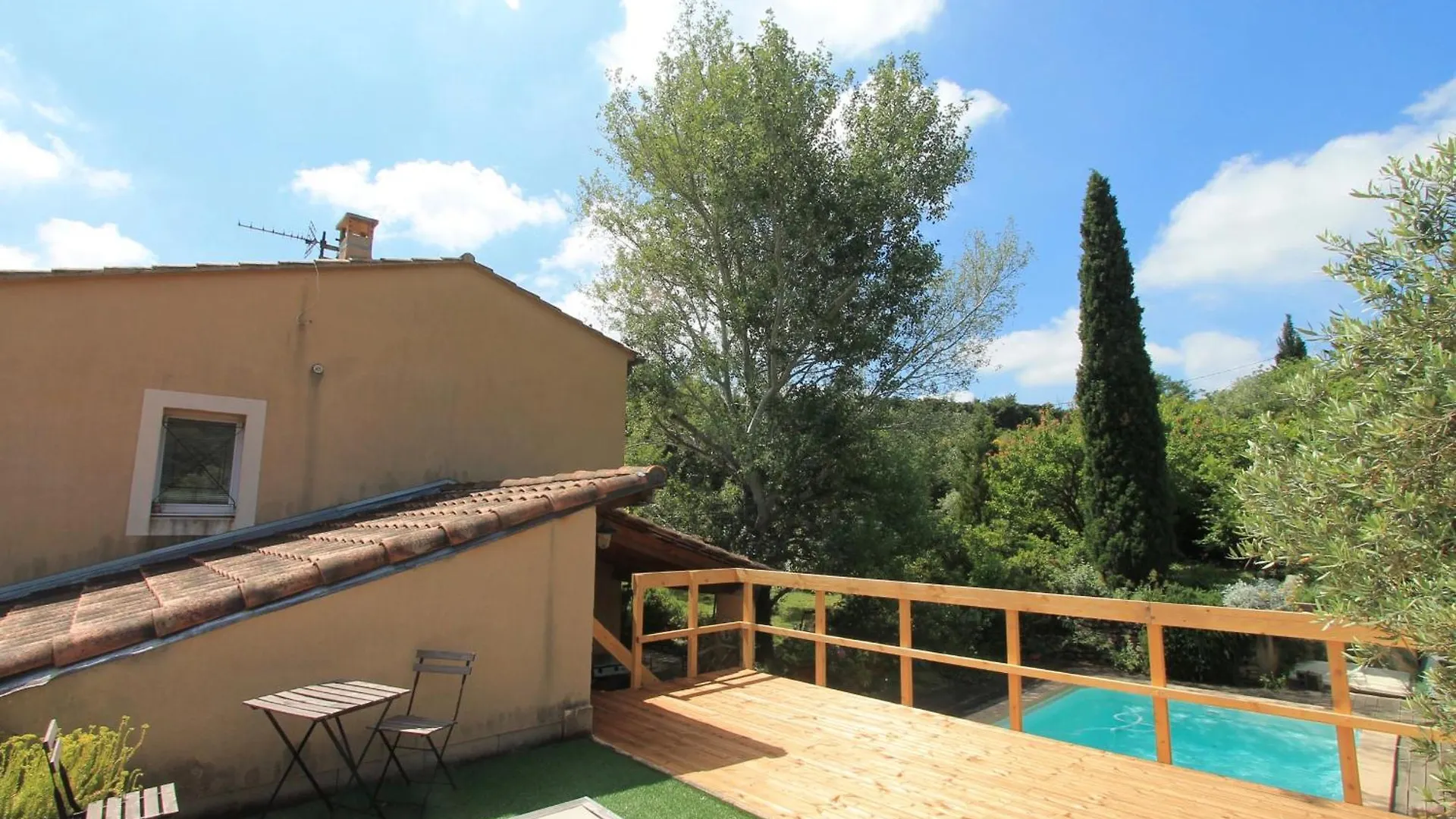 Holiday home O Grand Air Villa Saint-Saturnin-les-Avignon