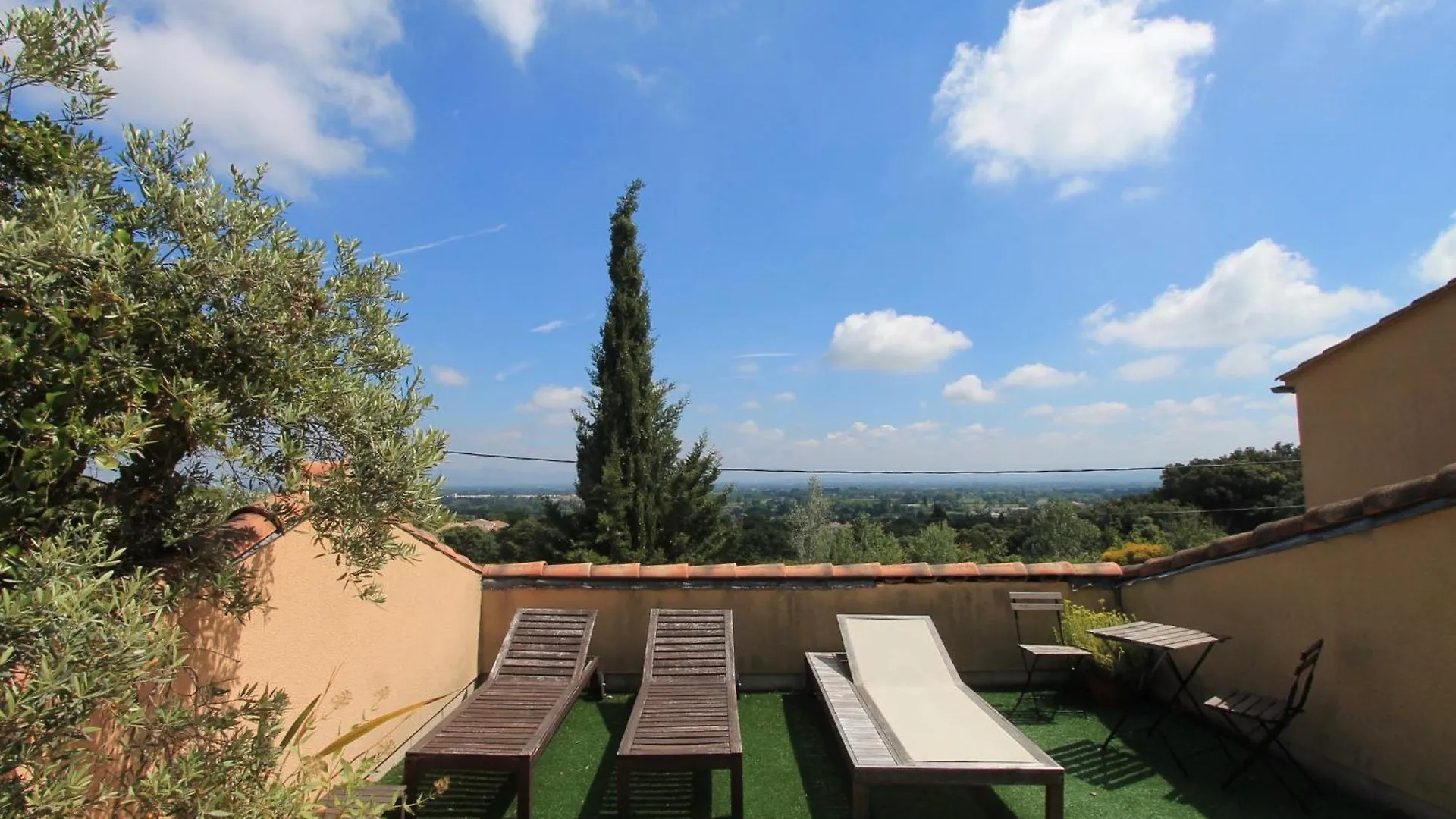 O Grand Air Villa Saint-Saturnin-les-Avignon Holiday home