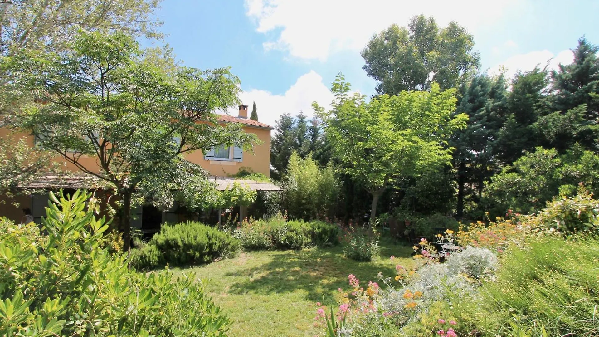 Holiday home O Grand Air Villa Saint-Saturnin-les-Avignon France
