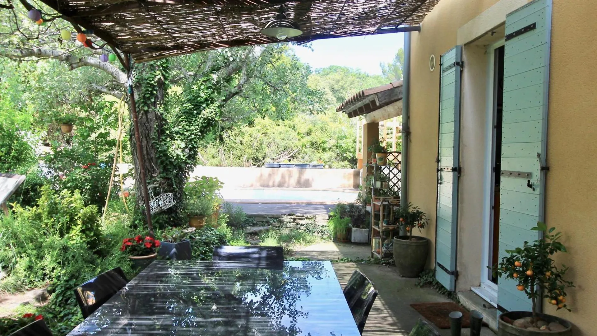 O Grand Air Villa Saint-Saturnin-les-Avignon Holiday home
