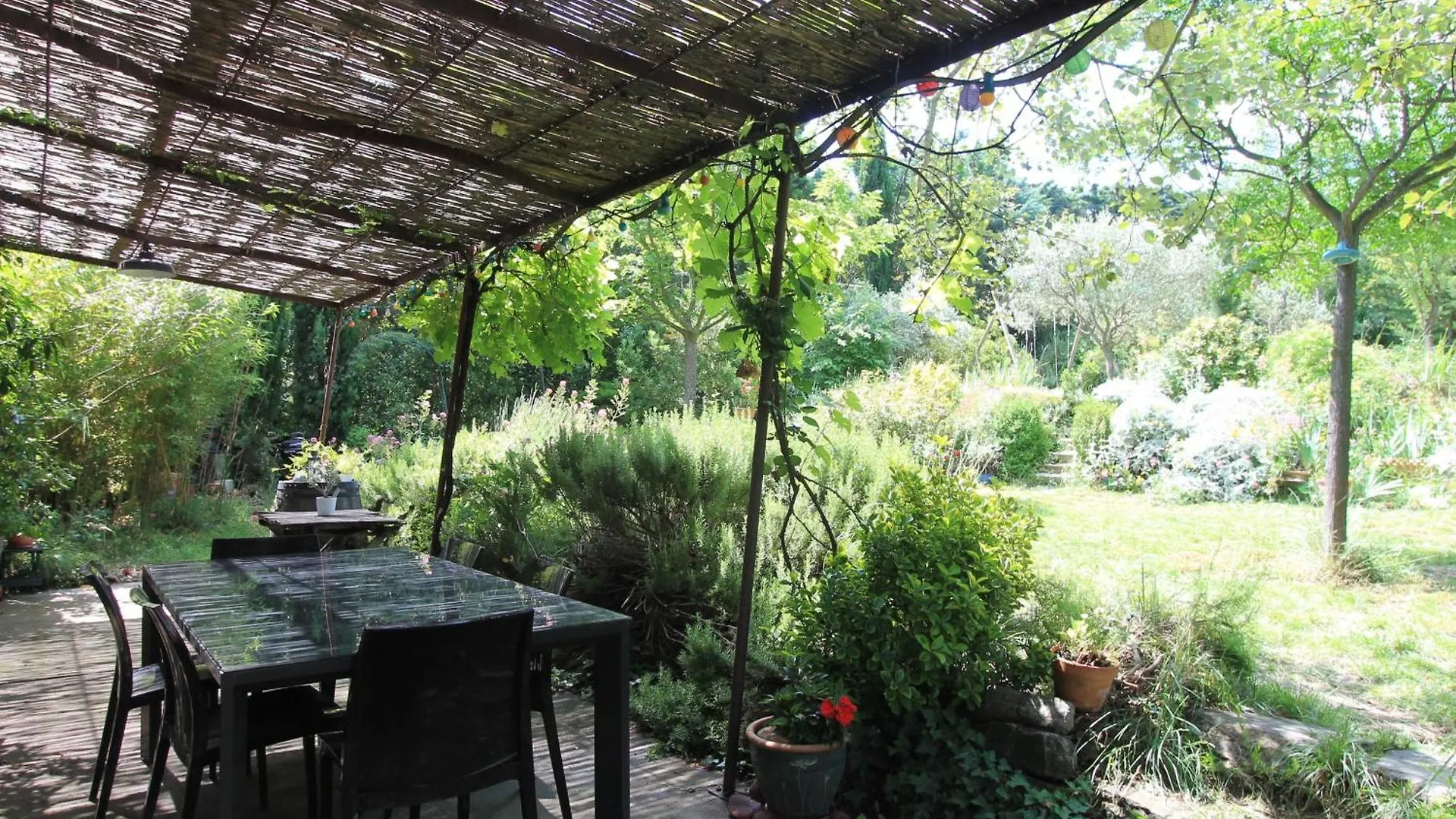 O Grand Air Villa Saint-Saturnin-les-Avignon