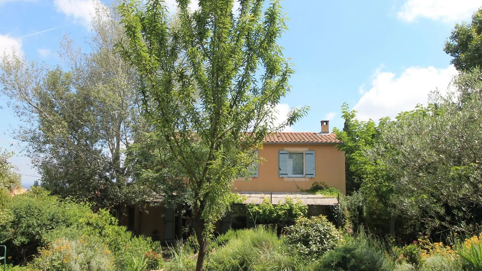 Holiday home O Grand Air Villa Saint-Saturnin-les-Avignon