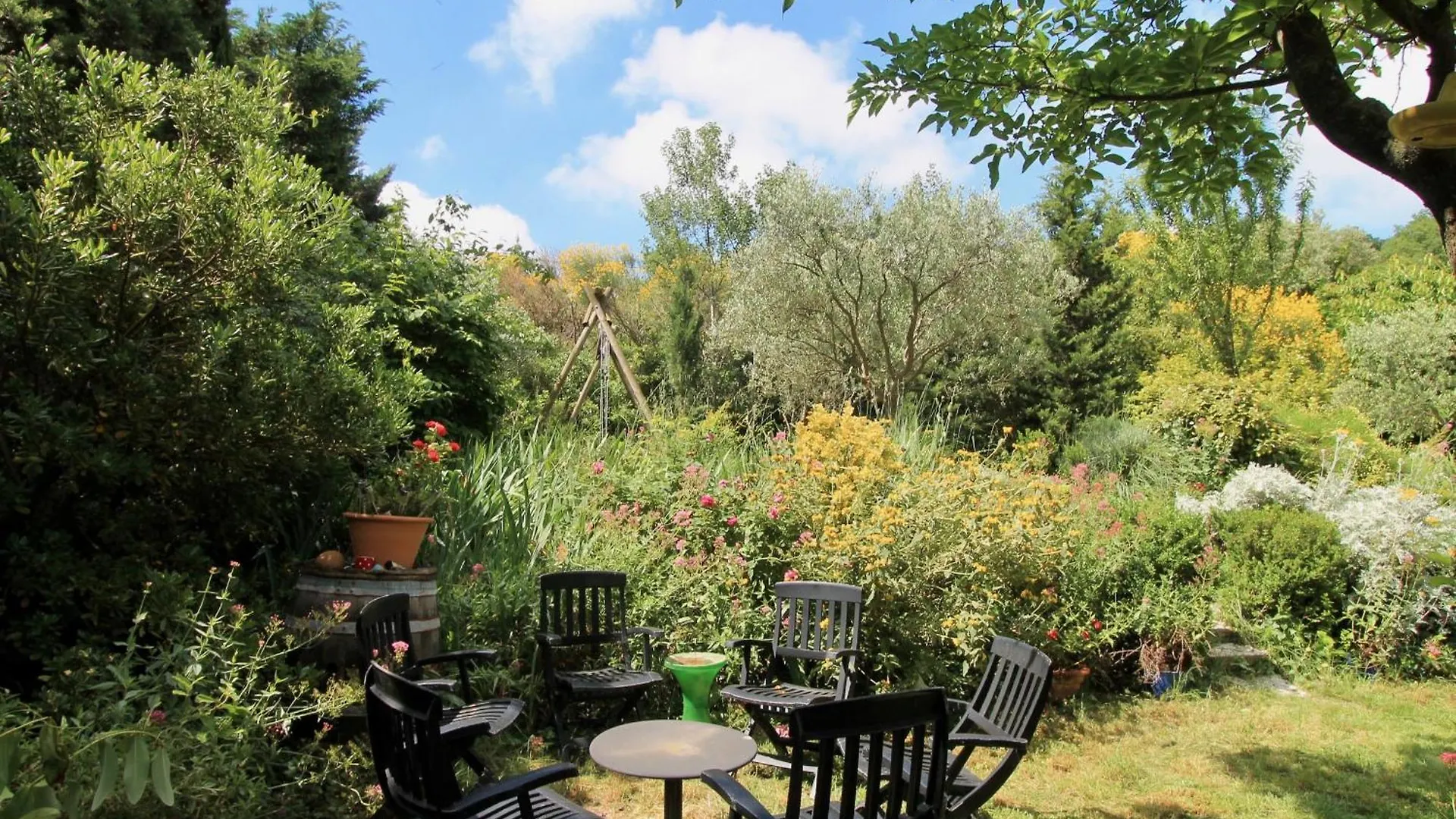 Holiday home O Grand Air Villa Saint-Saturnin-les-Avignon