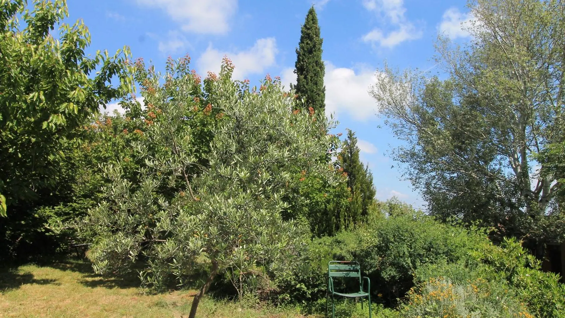O Grand Air Villa Saint-Saturnin-les-Avignon France