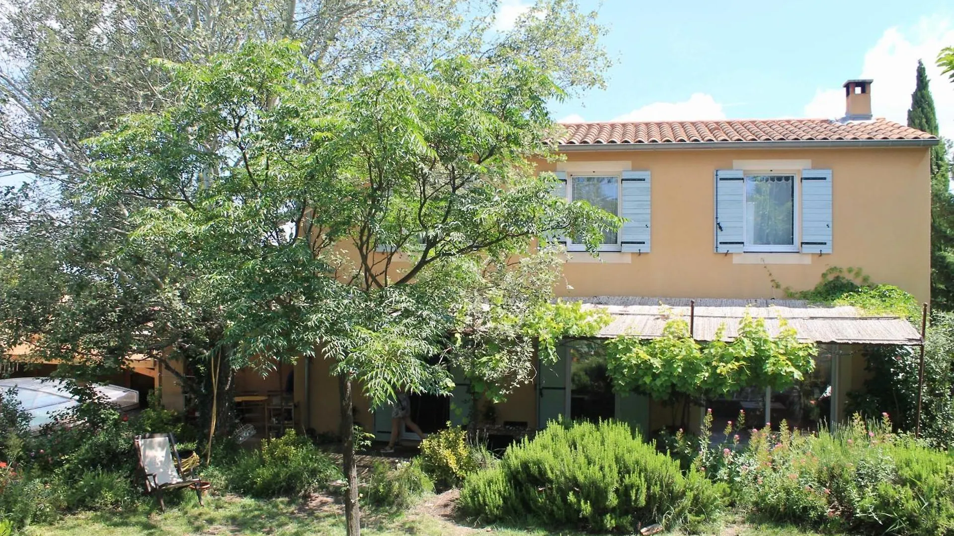 O Grand Air Villa Saint-Saturnin-les-Avignon